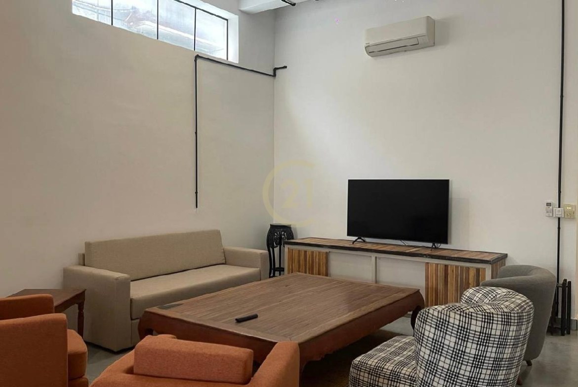 Renovated 2 Bedroom House for Rent in Daun Penh | Phnom Penh