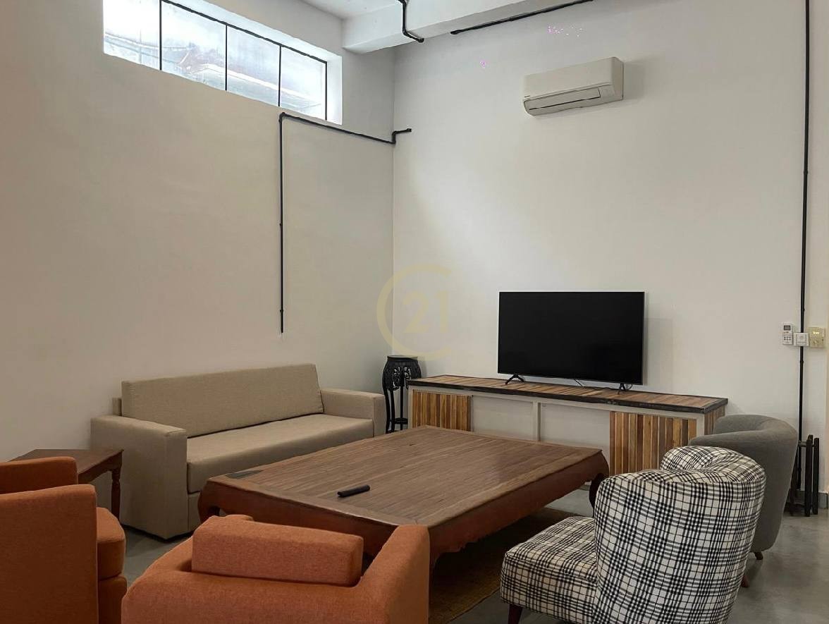 Renovated 2 Bedroom House for Rent in Daun Penh | Phnom Penh