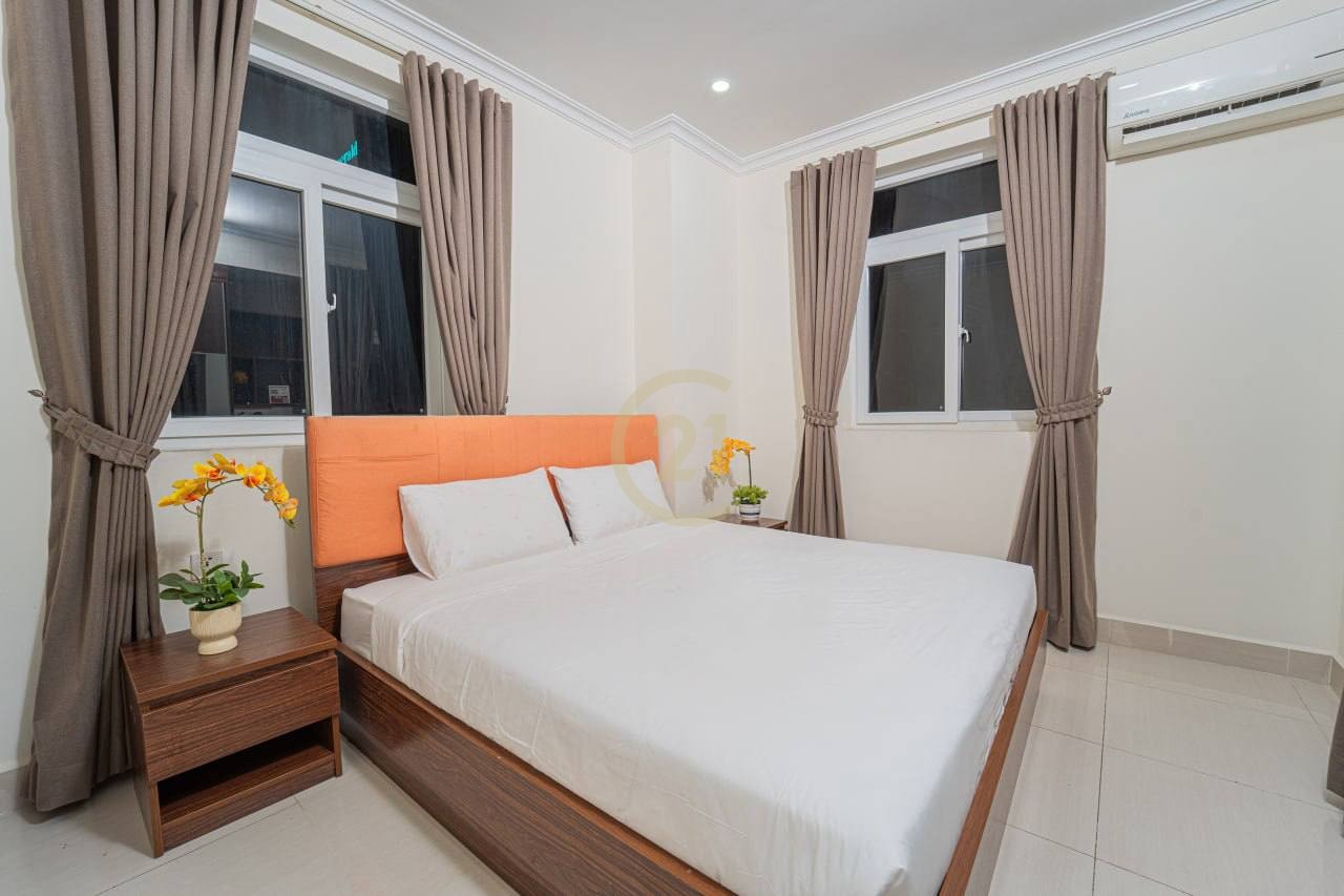 Modern 1 Bedroom Apartment for Rent BKK2 | Phnom Penh