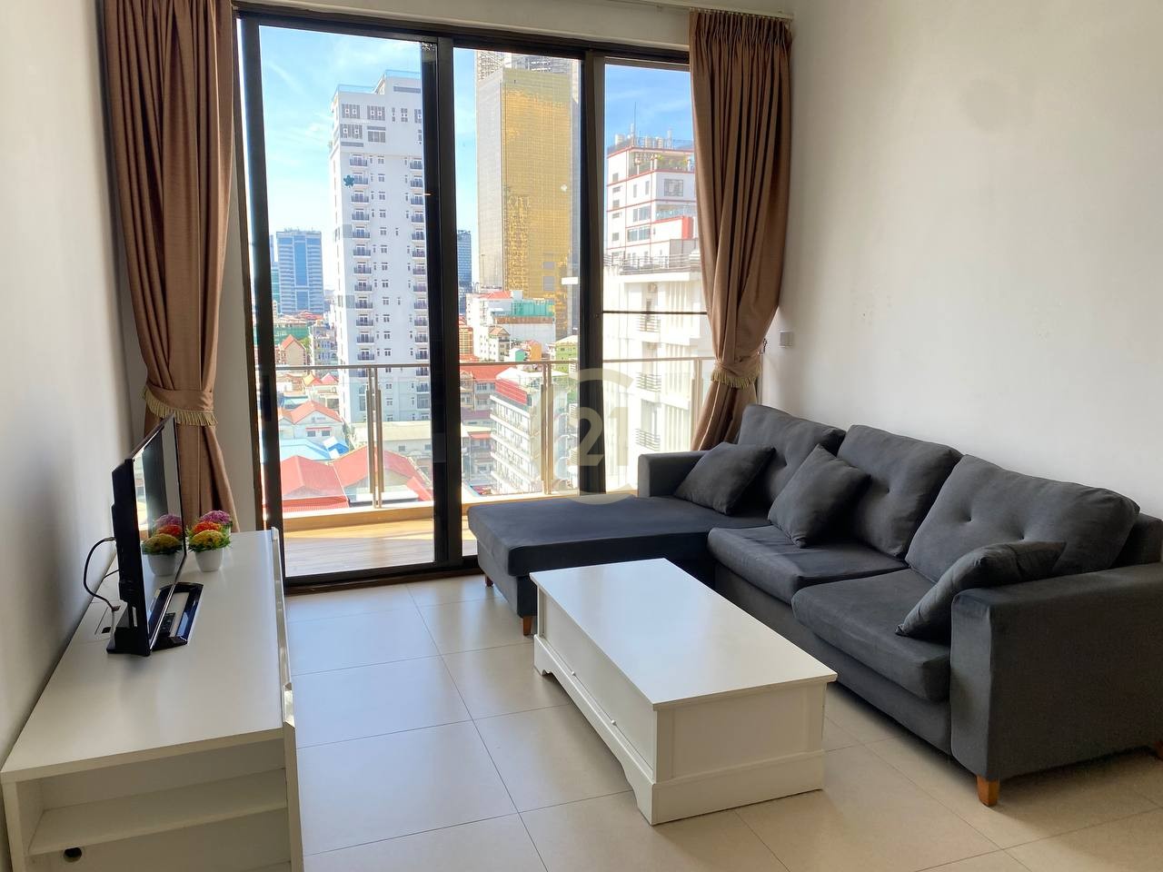 photo_3_2026-03-26_16-09-20 Modern 1 Bedroom Apartment for Rent in BKK3 | Phnom Penh