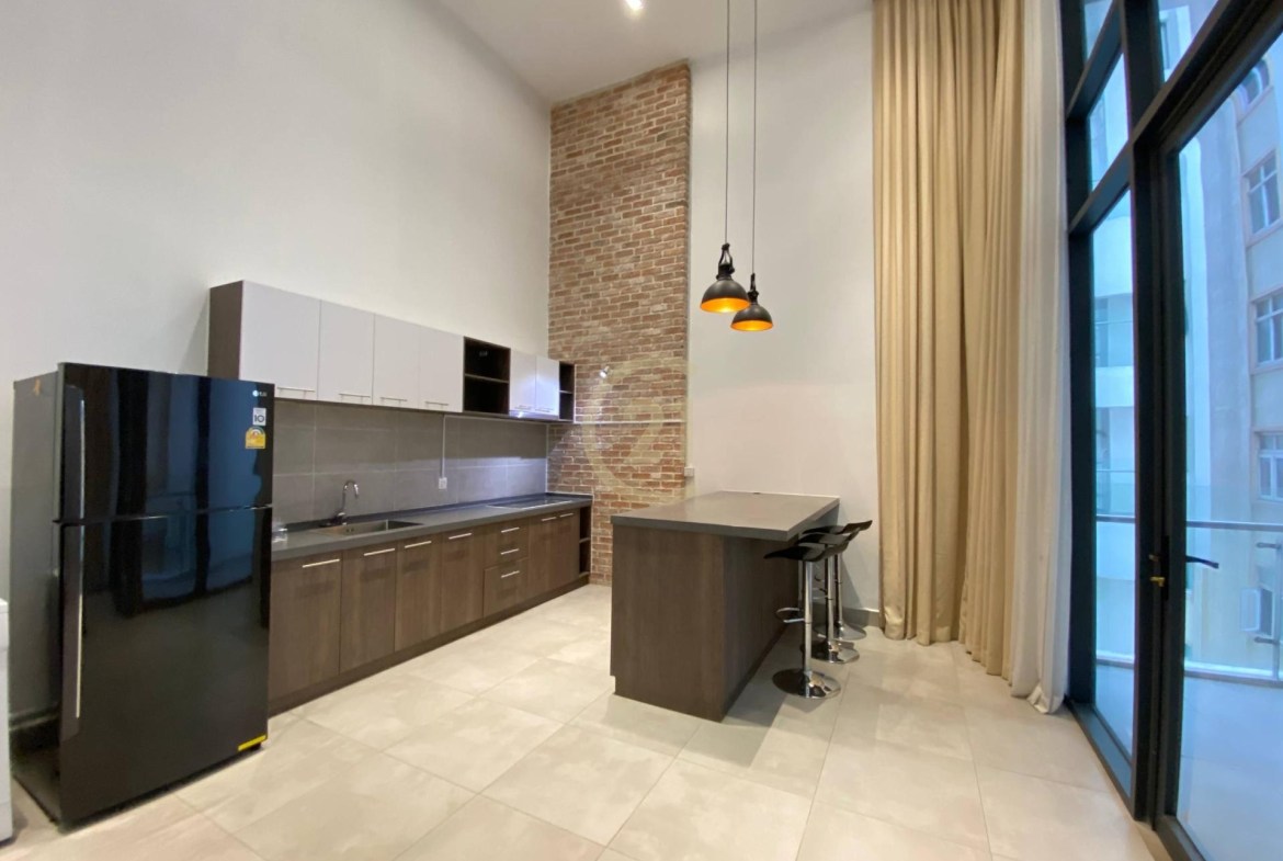 Modern 2 Bedroom Apartment for Rent in BKK1 | Phnom Penh
