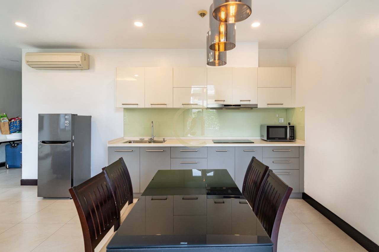 1 Bedroom Luxury Apartment for Rent near Wat Phnom | Phnom Penh