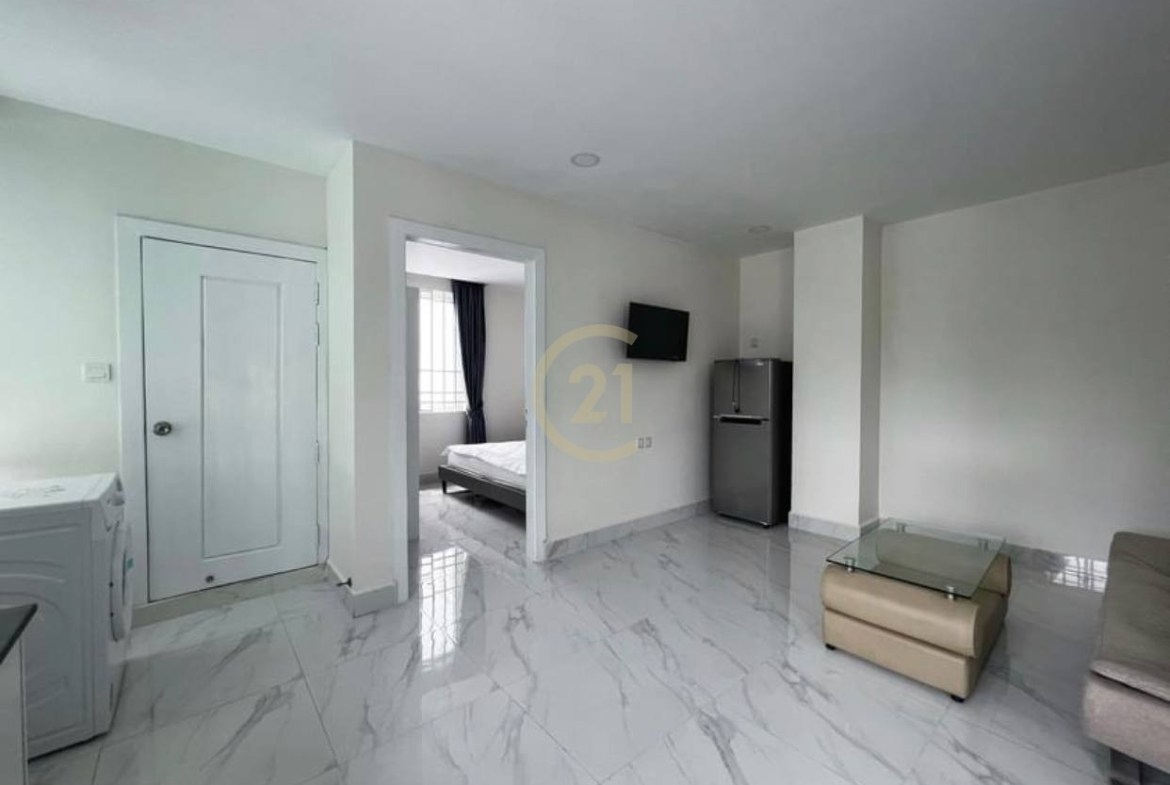 1 Bedroom Apartment for Rent near Russian Market | Phnom Penh