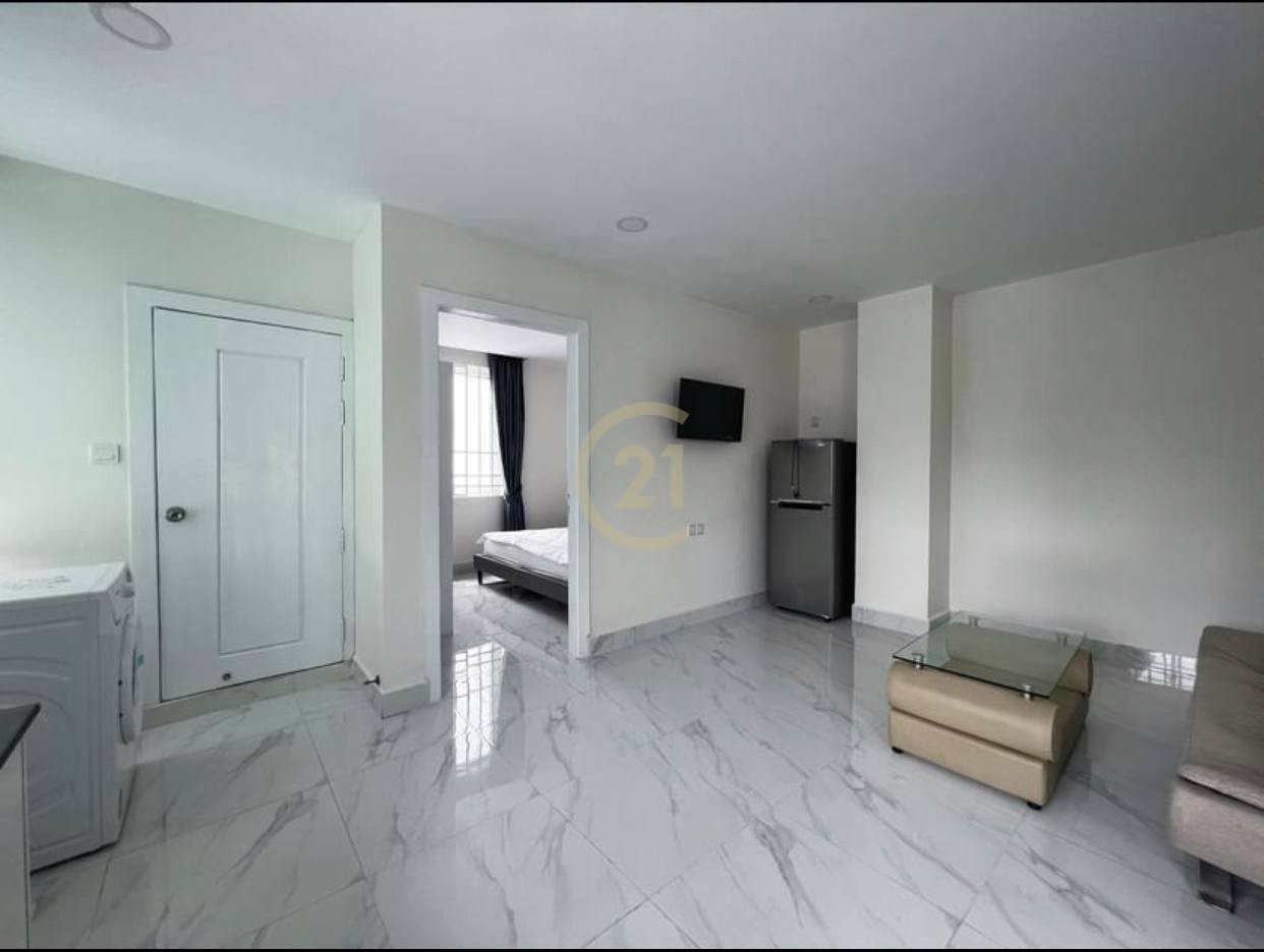 1 Bedroom Apartment for Rent near Russian Market | Phnom Penh