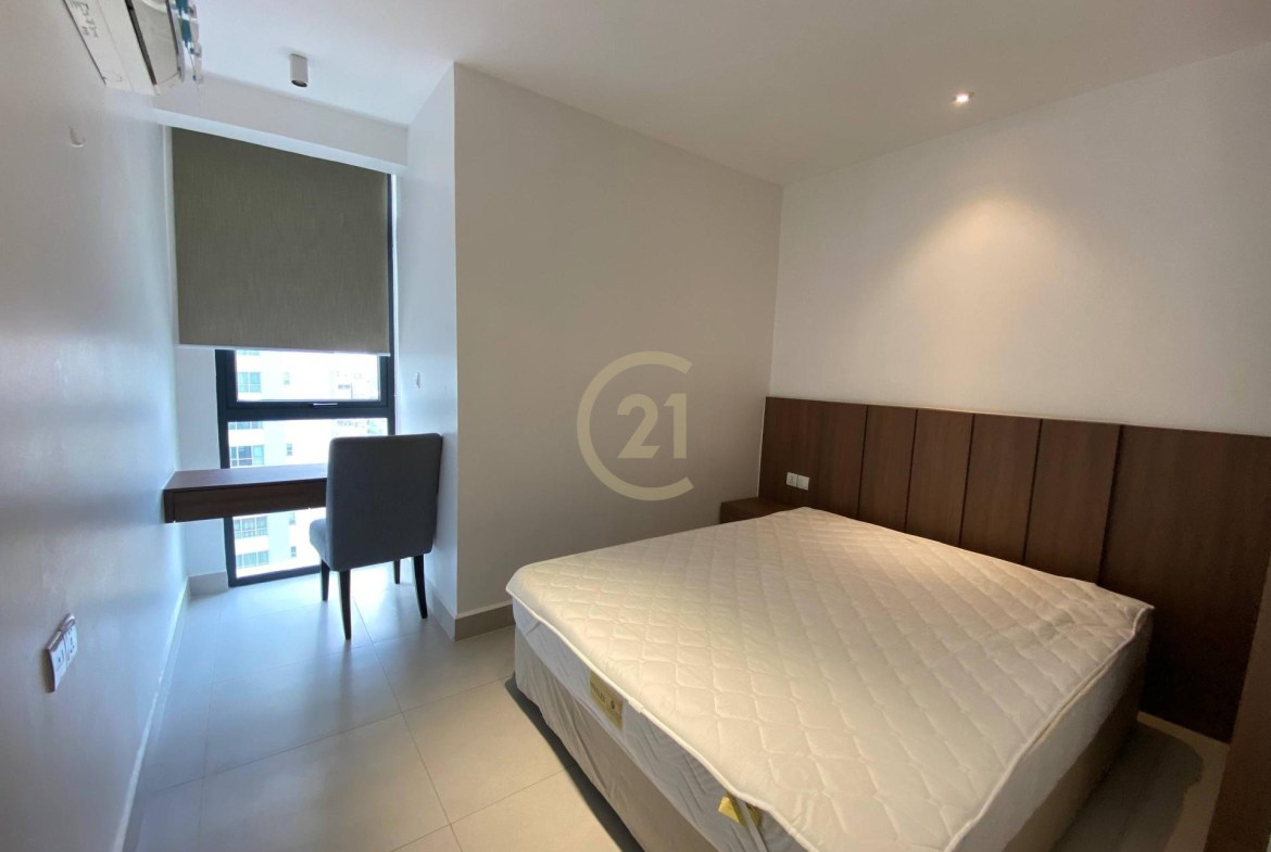 2 Bedroom Apartment for Rent in BKK1 | Phnom Penh