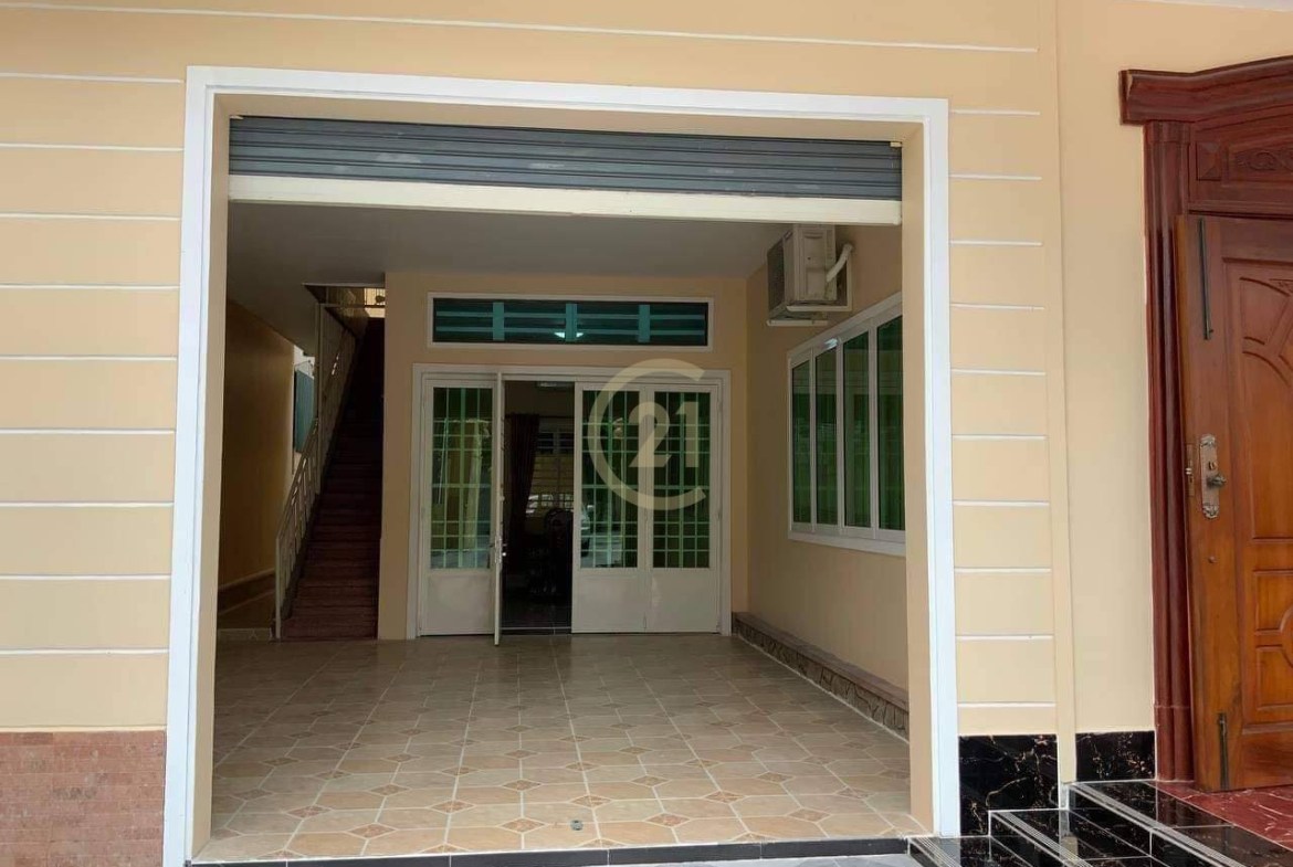 Luxury Villa for Rent in Toul Kork | Phnom Penh