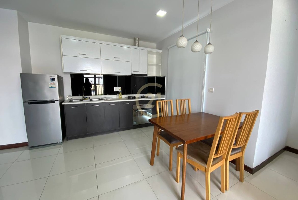 1 Bedroom Apartment for Rent in Tonle Bassac | Phnom Penh