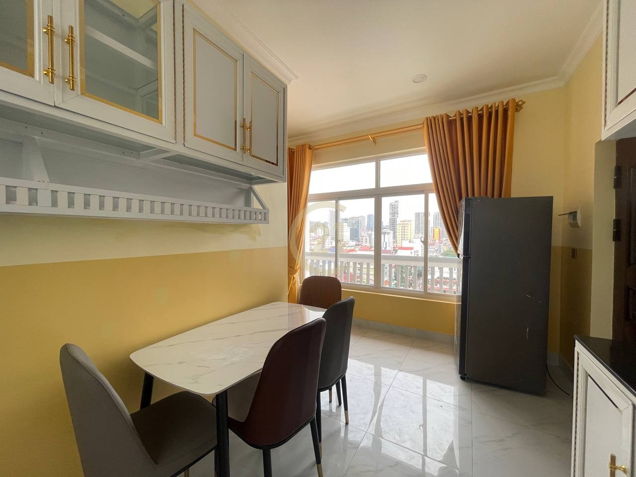 Cozy 1 Bedroom Apartment for Rent in BKK3 | Phnom Penh