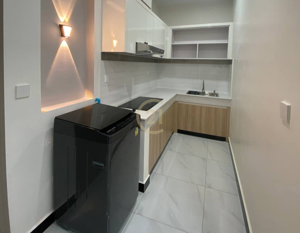 Affordable 1 Bedroom Apartment for Rent in Toul Kork | Phnom Penh