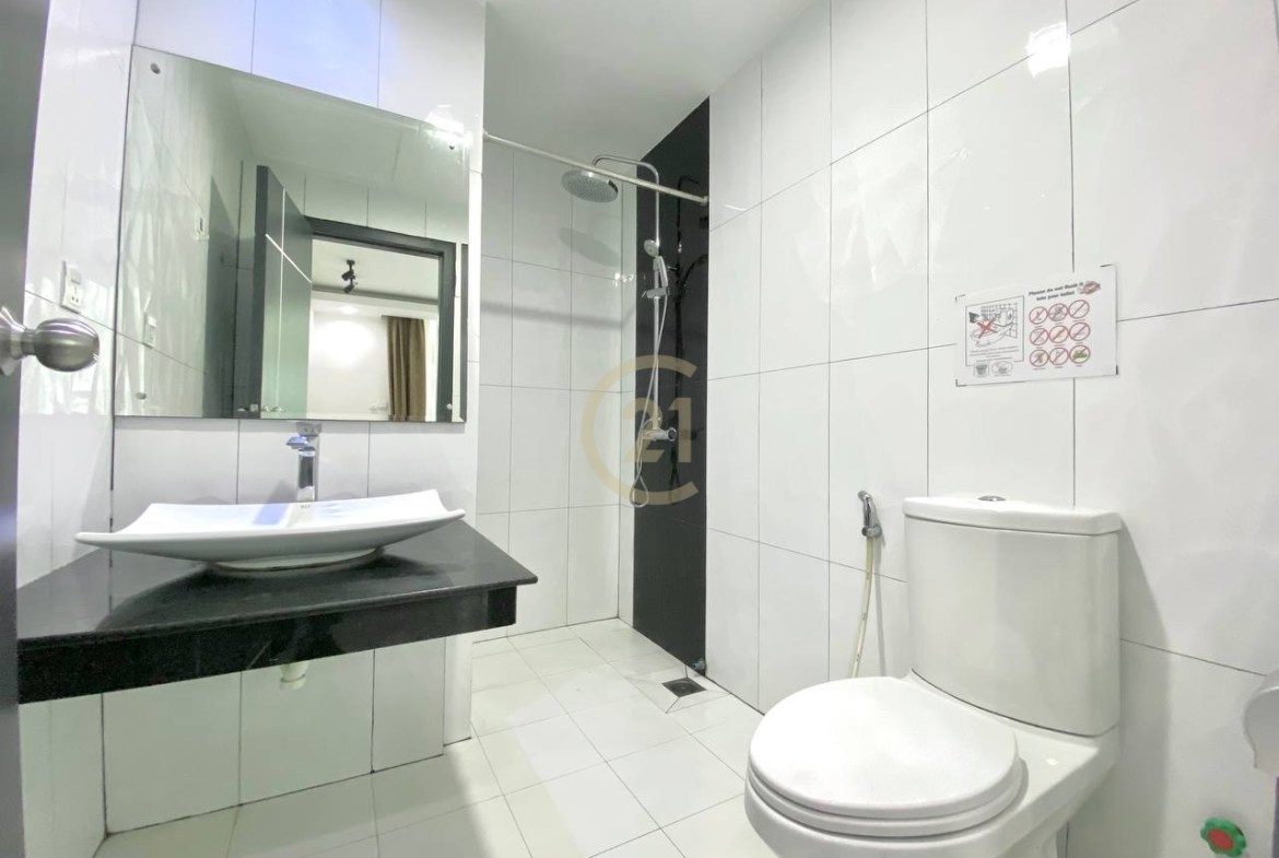 1 Bedroom Serviced Apartment for Rent in BKK3 | Phnom Penh