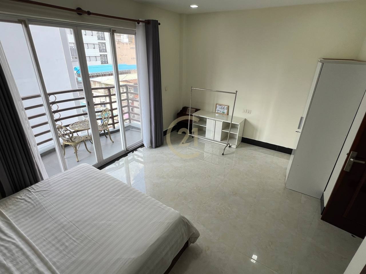 Cozy 1 Bedroom Apartment for Rent in BKK2 | Phnom Penh