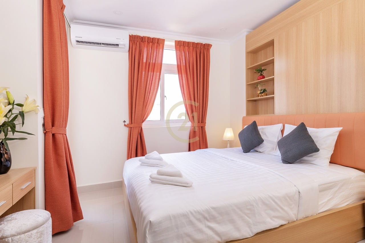 Modern 1 Bedroom Apartment for Rent BKK2 | Phnom Penh