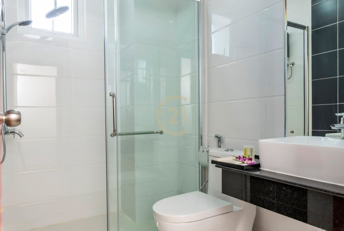 Modern 1 Bedroom Apartment for Rent BKK2 | Phnom Penh