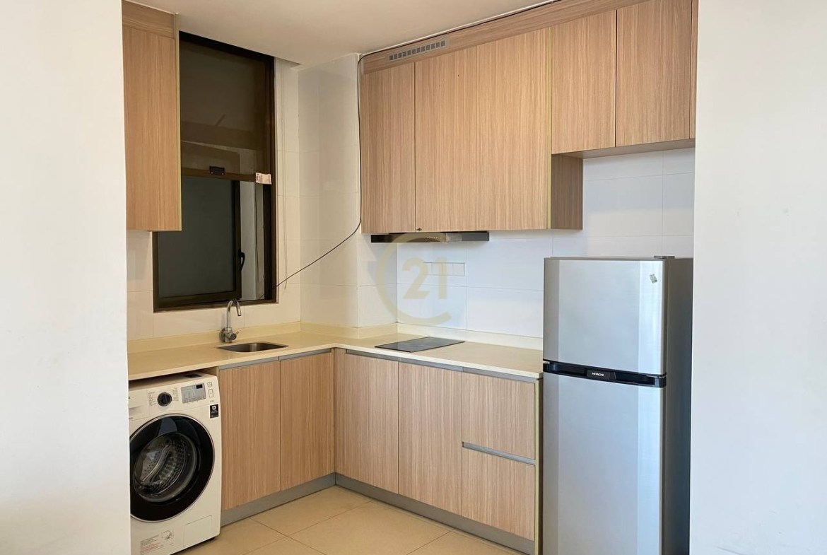 Modern 1 Bedroom Apartment for Rent in BKK3 | Phnom Penh