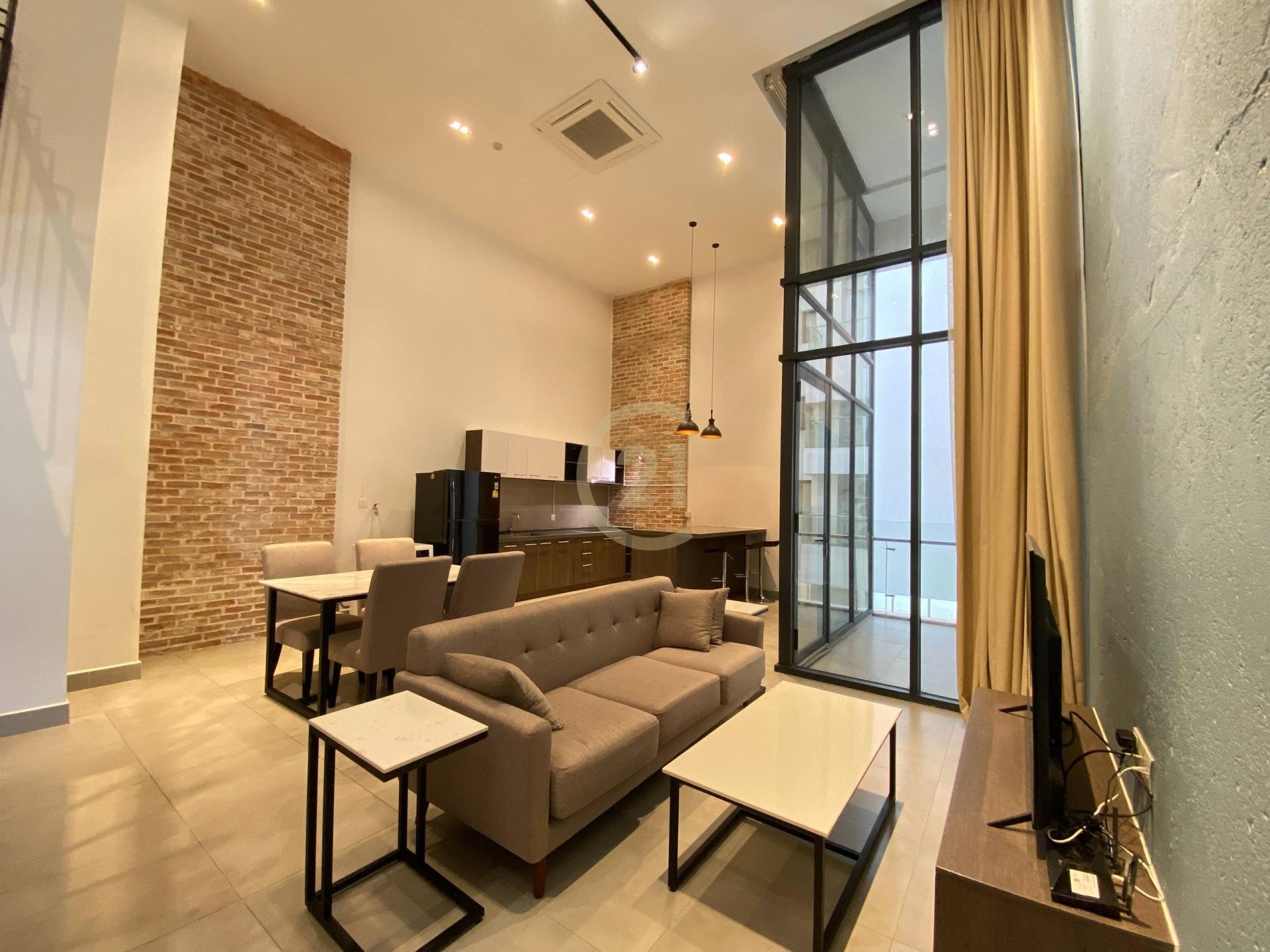 Modern 2 Bedroom Apartment for Rent in BKK1 | Phnom Penh