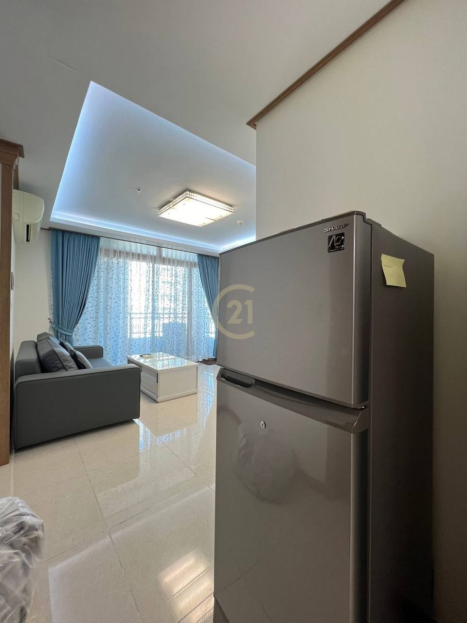 Cozy 1-Bedroom Apartment for Rent in BKK1 | Phnom Penh
