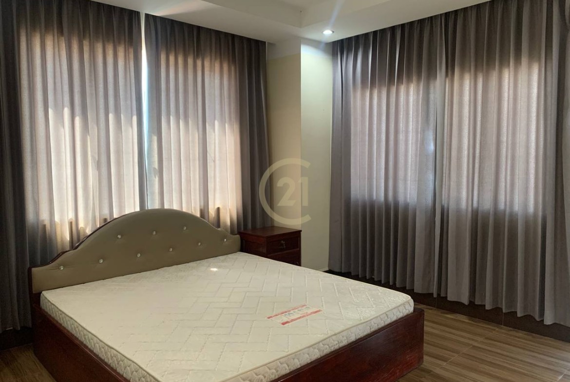 2 Bedroom Apartment for Rent in Toul Tumpung | Phnom Penh