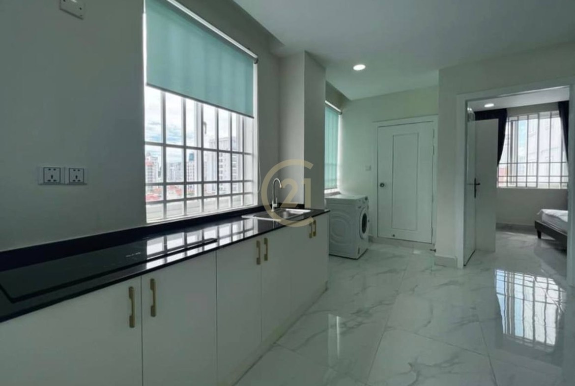 1 Bedroom Apartment for Rent near Russian Market | Phnom Penh