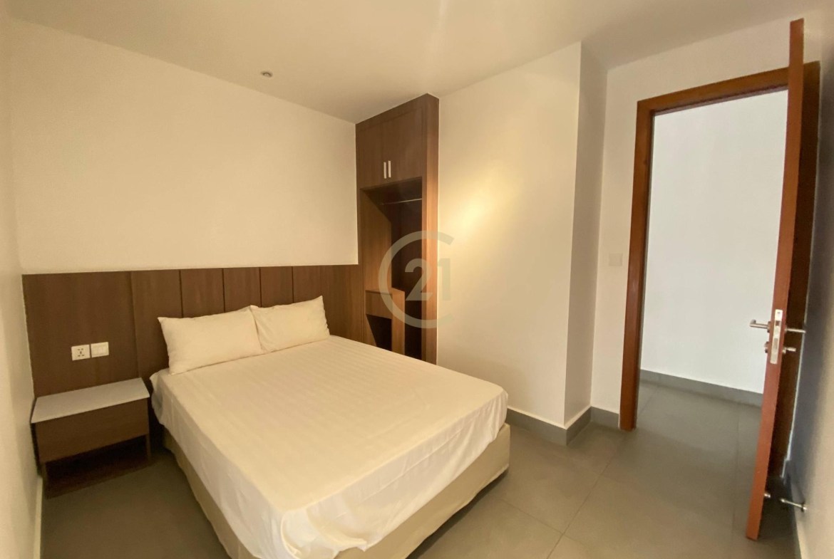 2 Bedroom Apartment for Rent in BKK1 | Phnom Penh