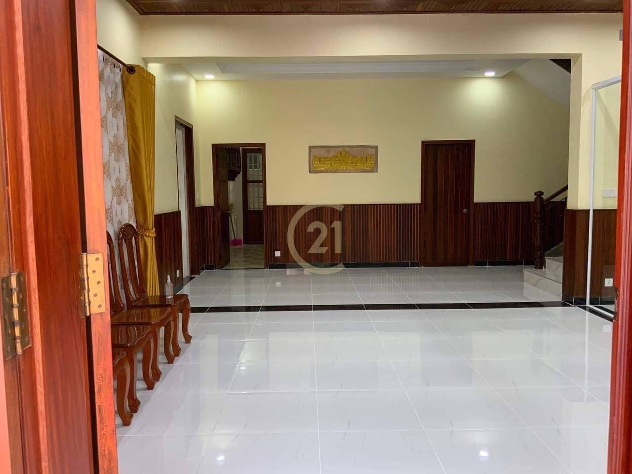 Luxury Villa for Rent in Toul Kork | Phnom Penh