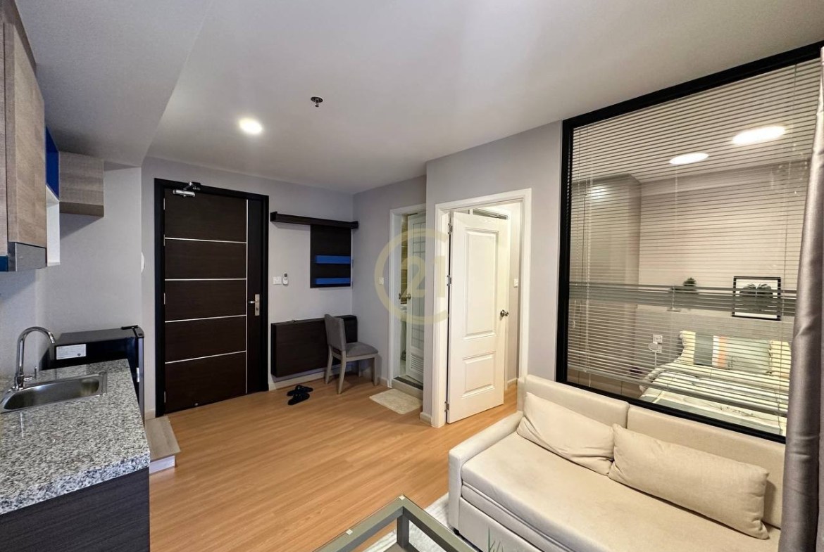 1 Bedroom Condo for Rent at Polaris Condo | Phnom Penh