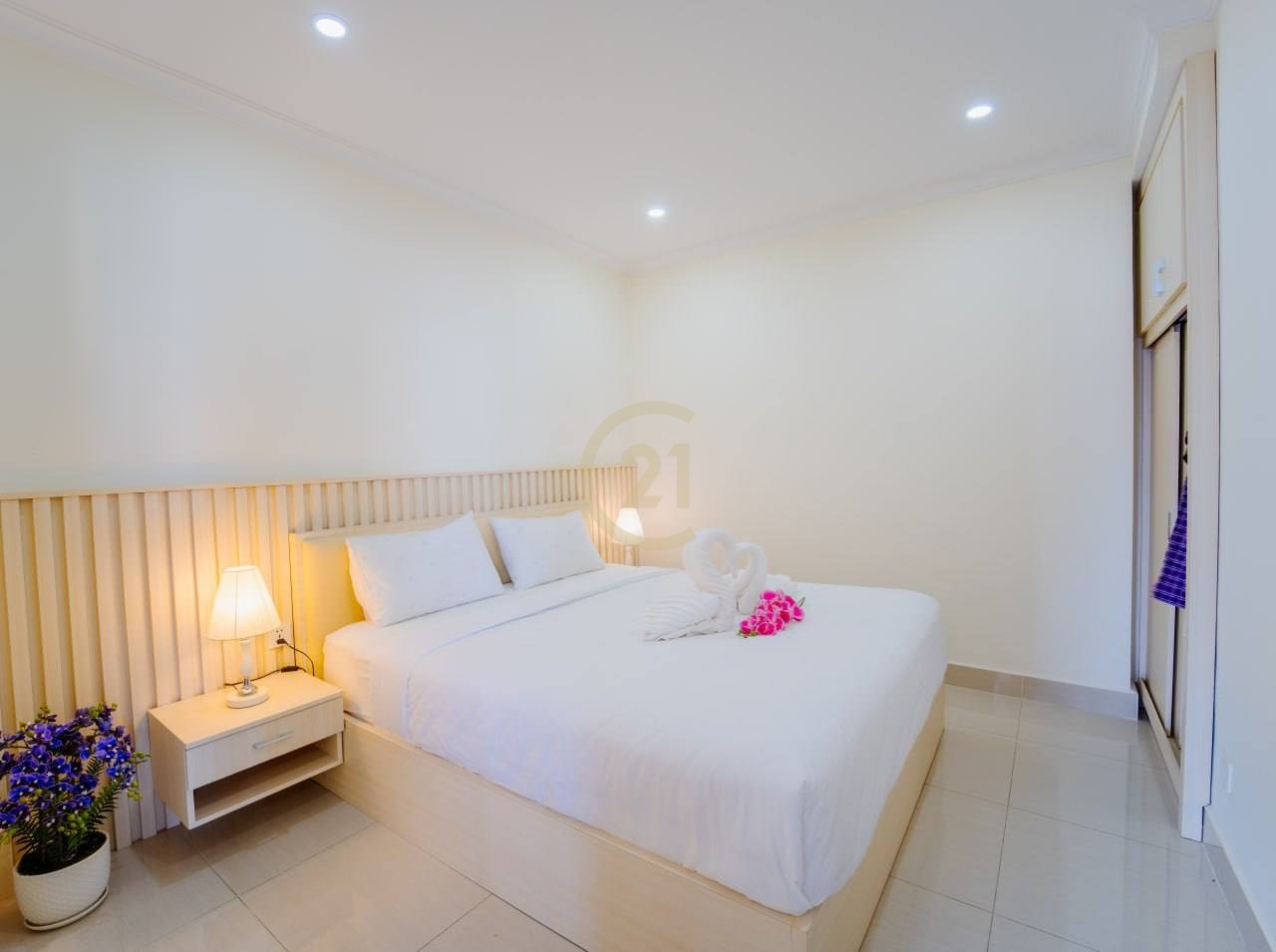 2 Bedroom Apartment for Rent in BKK2 | Phnom Penh