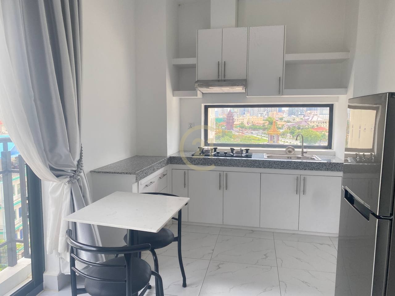 Cozy 1 Bedroom Apartment for Rent in Tonle Bassac | Phnom Penh