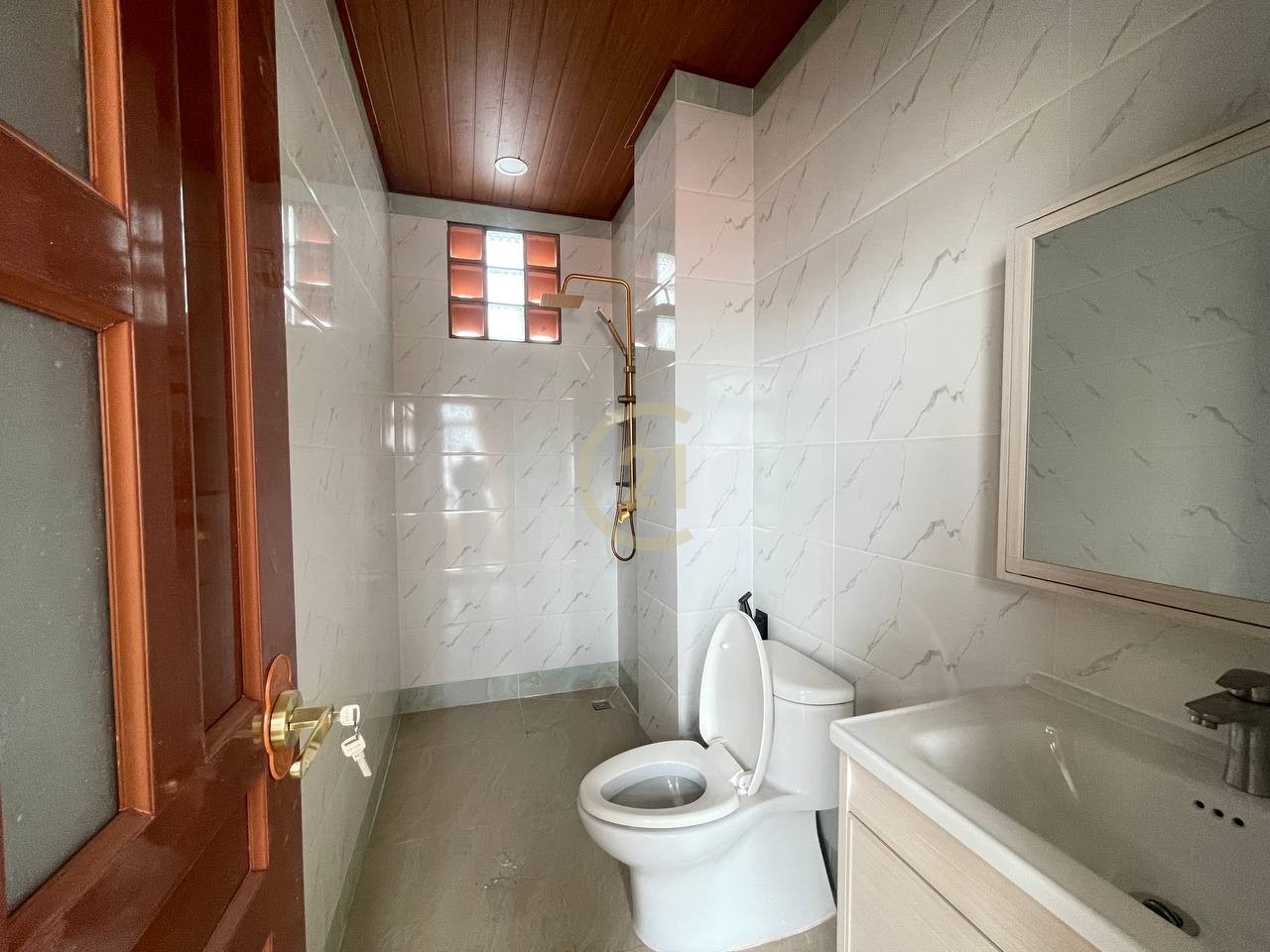 Cozy 1 Bedroom Apartment for Rent in BKK3 | Phnom Penh