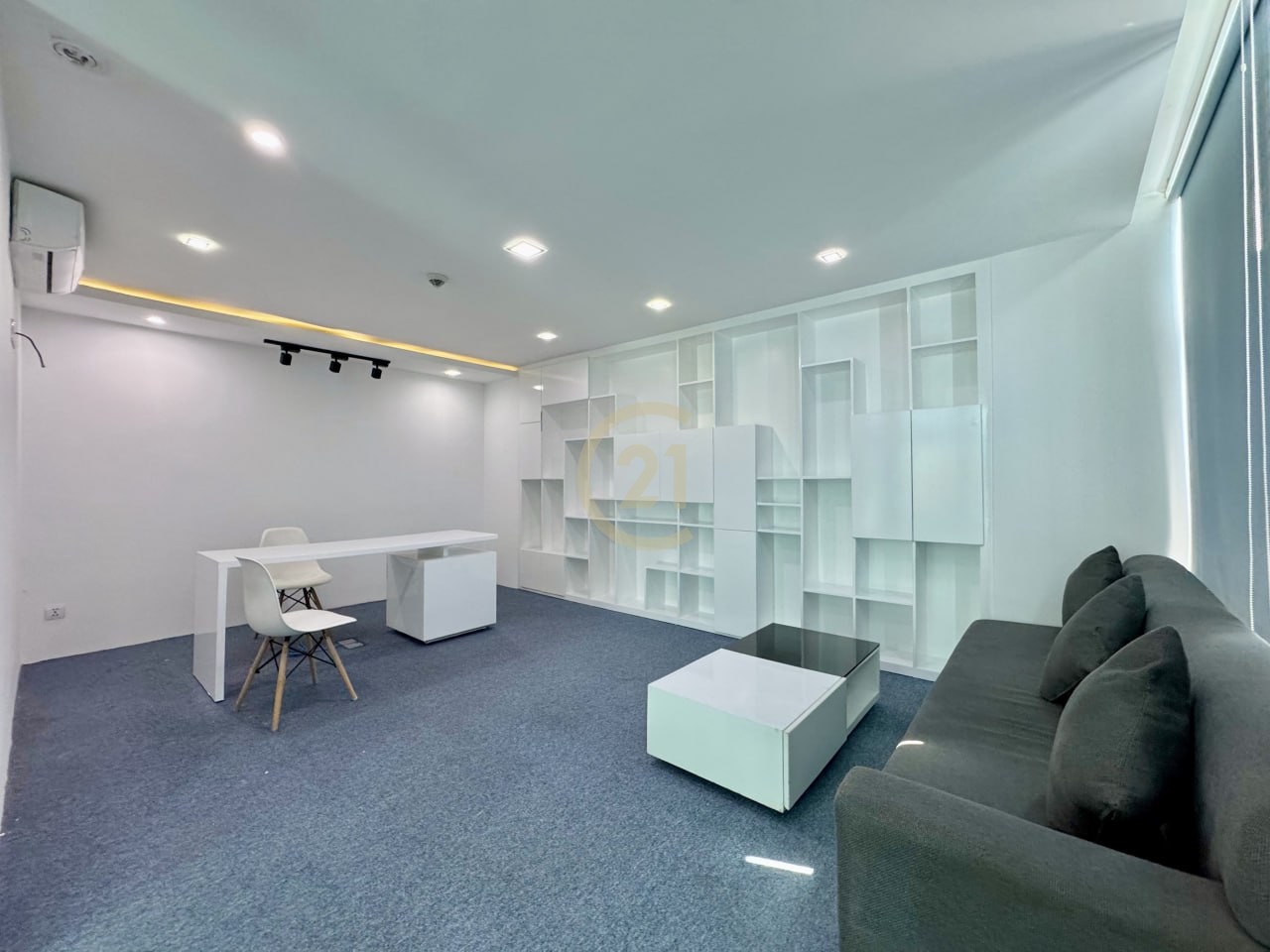 Fitted Office Space for Rent in BKK3 | Phnom Penh