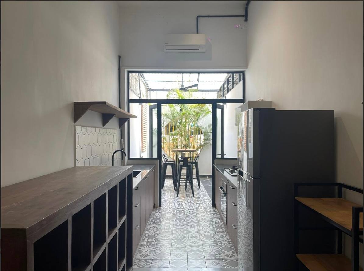 Renovated 2 Bedroom House for Rent in Daun Penh | Phnom Penh