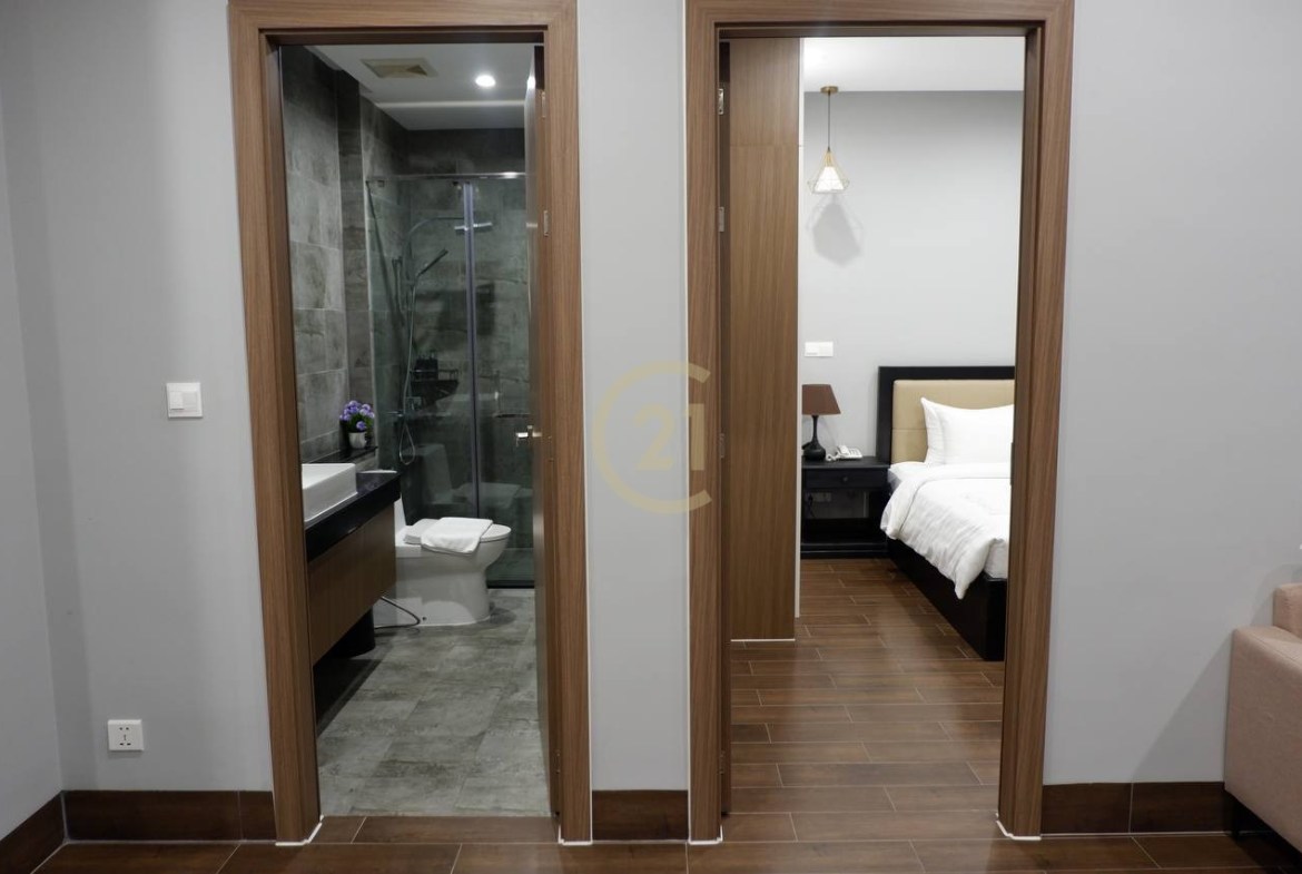 Modern 1 Bedroom Apartment for Rent | Phnom Penh