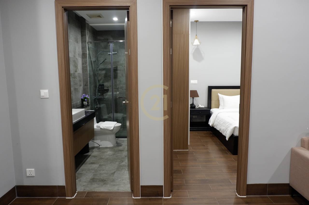 Modern 1 Bedroom Apartment for Rent | Phnom Penh