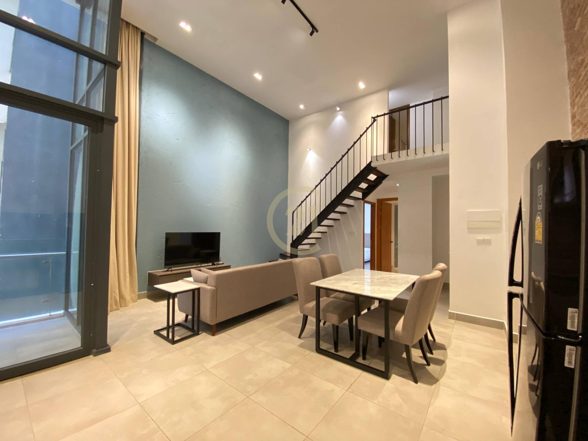 Modern 2 Bedroom Apartment for Rent in BKK1 | Phnom Penh