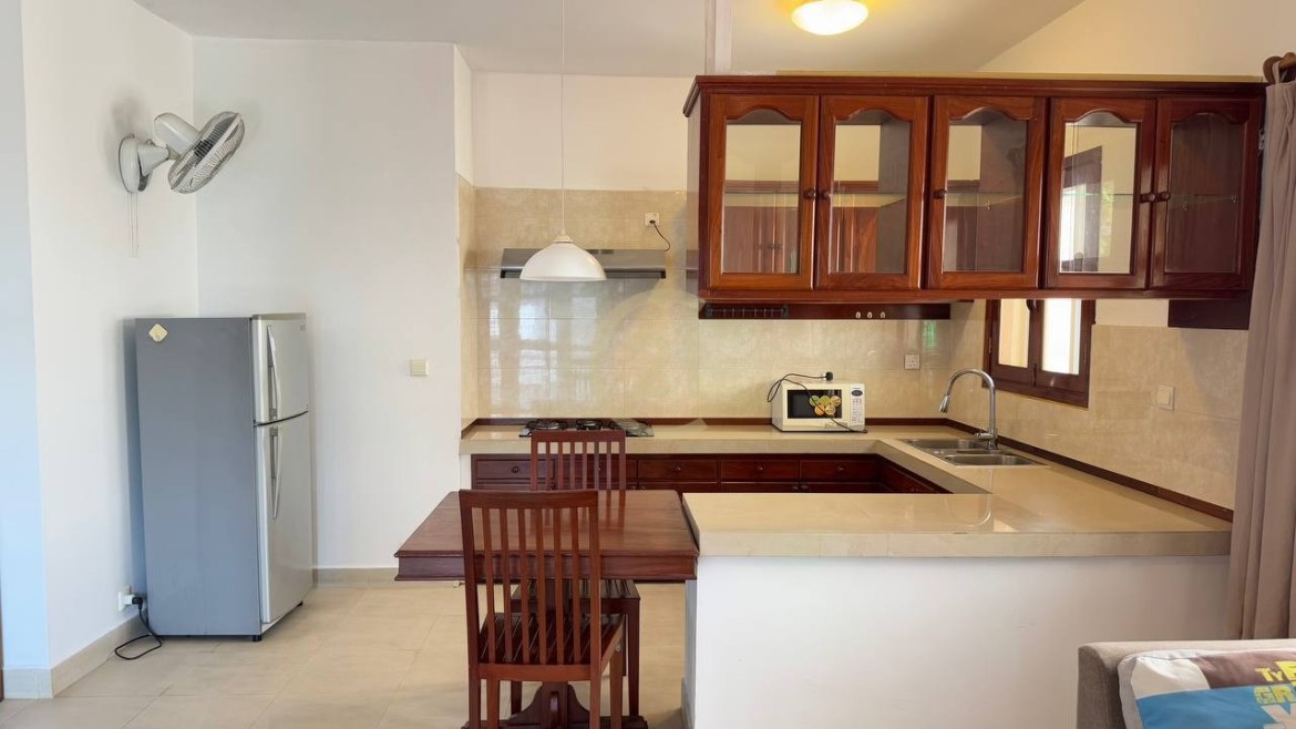 1 Bedroom Apartment for Rent in BKK1 | Prime Location