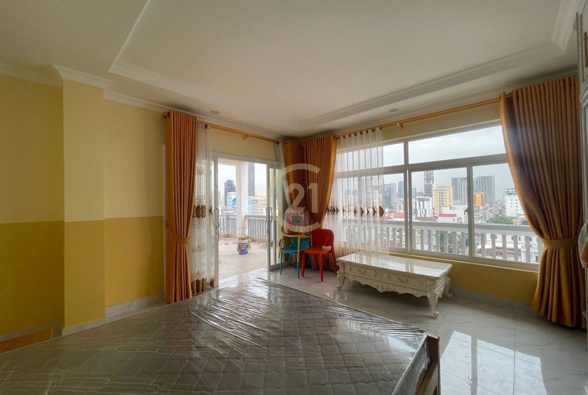 1 Bedroom Apartment for Rent in BKK3 | Phnom Penh