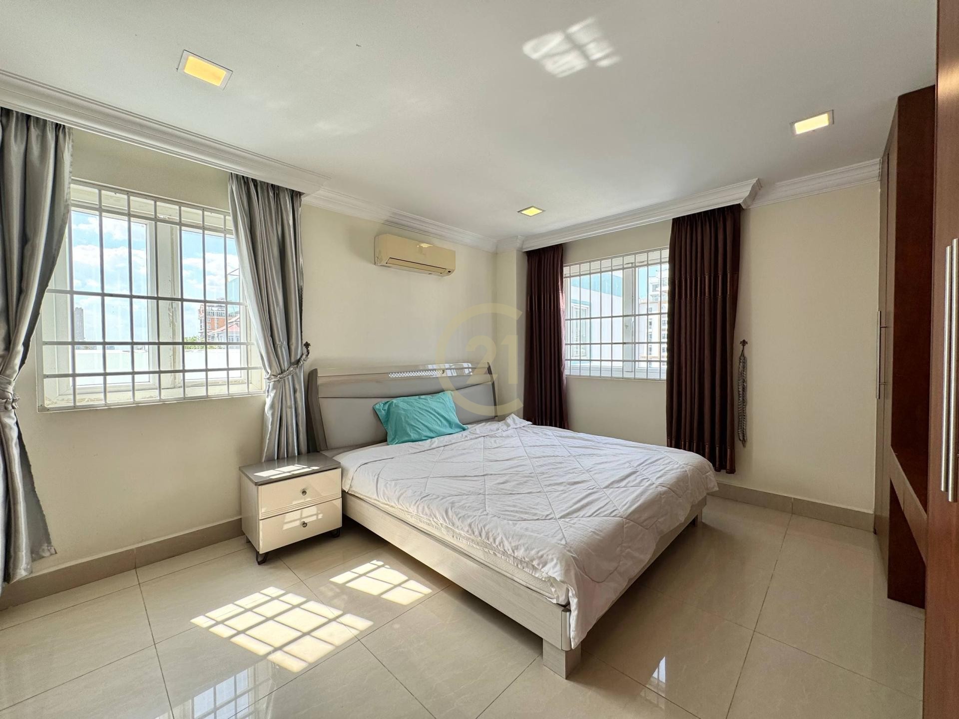 1 Bedroom Apartment for Rent near Russian Market | Phnom Penh
