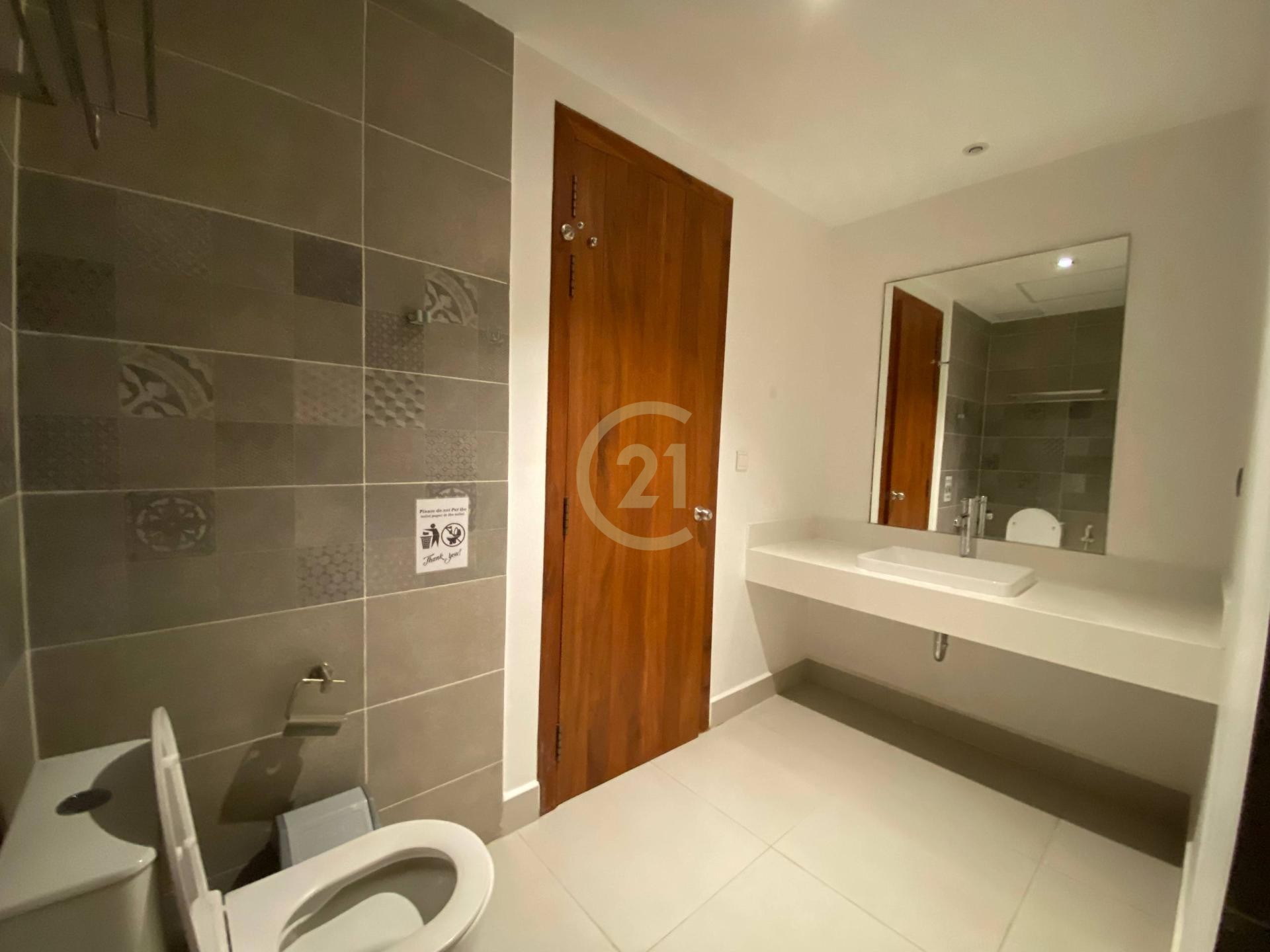 2 Bedroom Apartment for Rent in BKK1 | Phnom Penh