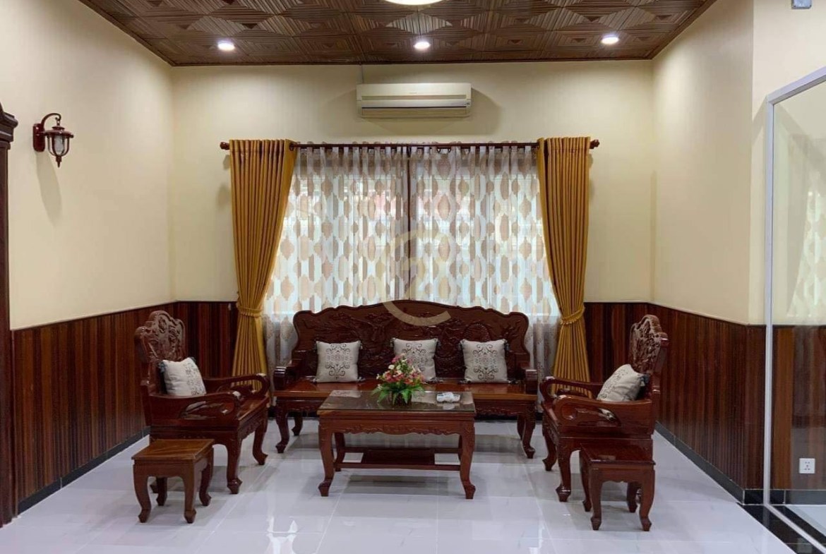 Luxury Villa for Rent in Toul Kork | Phnom Penh