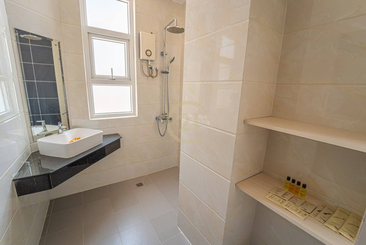 2 Bedroom Apartment for Rent in BKK2 | Phnom Penh