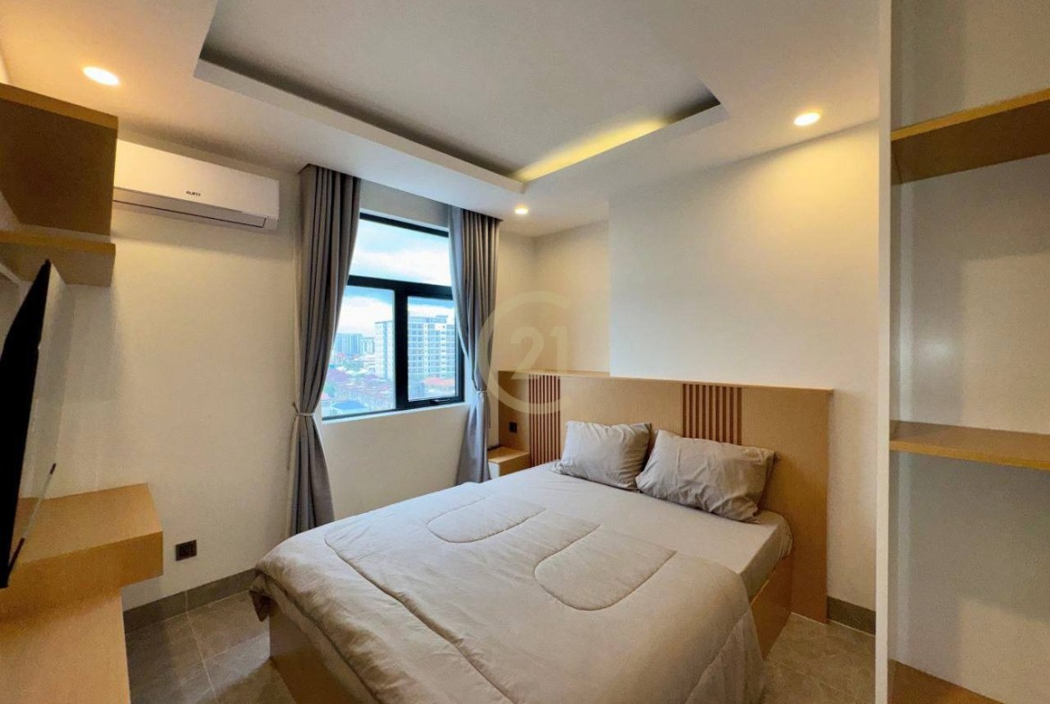 Affordable 2 Bedroom Apartment for Rent in Sen Sok | Phnom Penh
