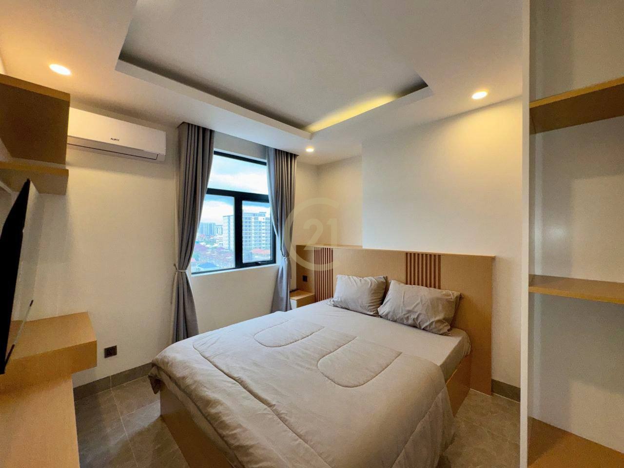 Affordable 2 Bedroom Apartment for Rent in Sen Sok | Phnom Penh