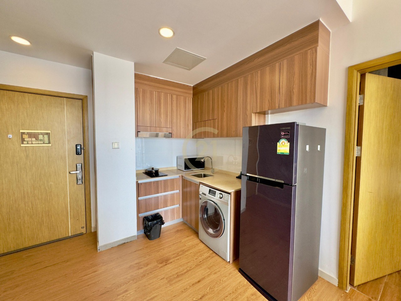 Modern Serviced Apartment for Rent near Olympic Area | Phnom Penh