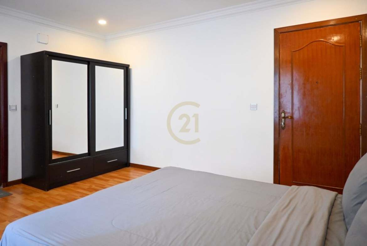 1-Bedroom Serviced Apartment for Rent in BKK1 | Phnom Penh