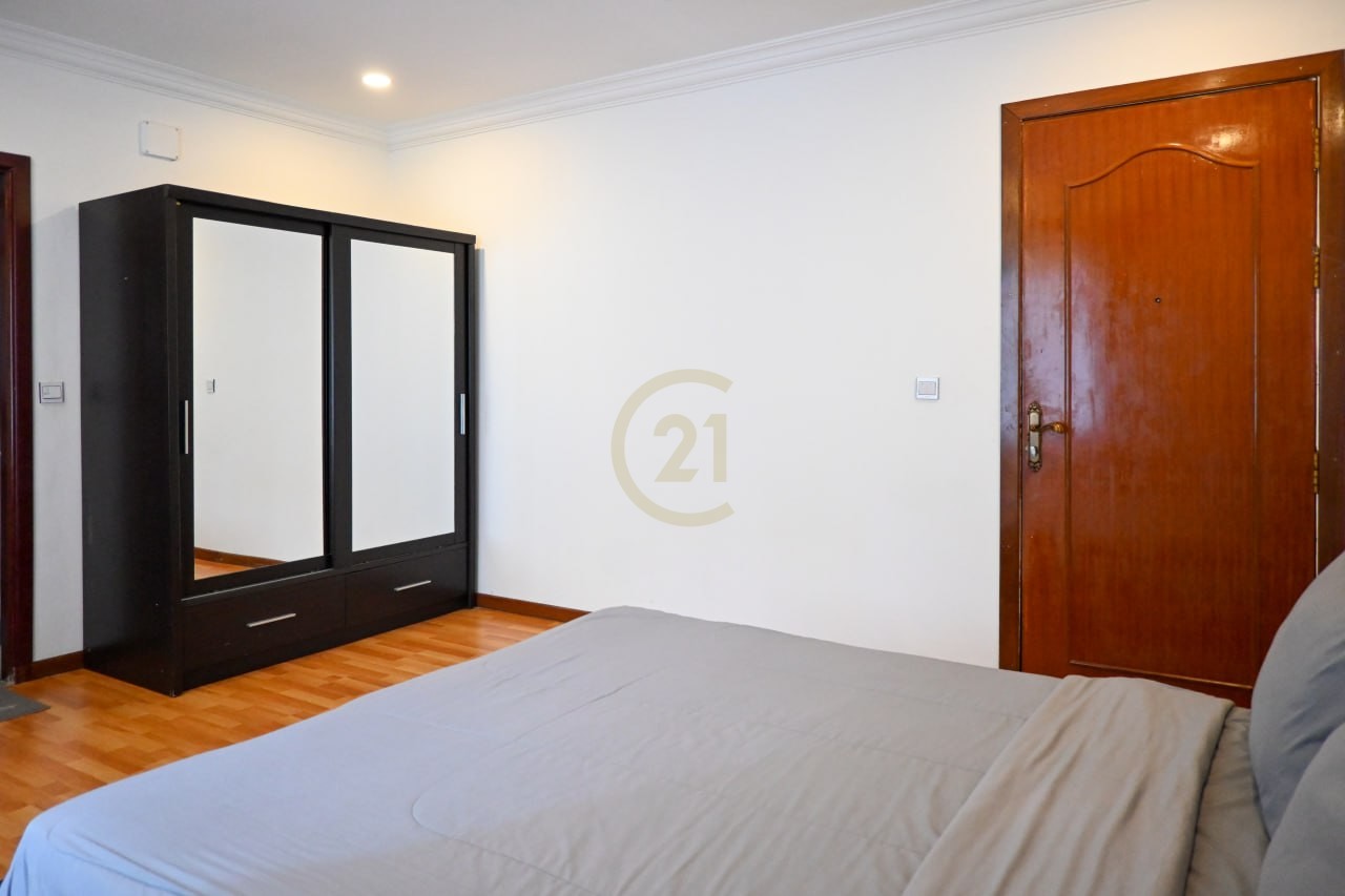 1-Bedroom Serviced Apartment for Rent in BKK1 | Phnom Penh