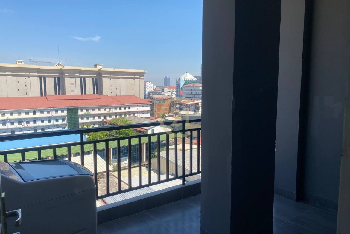 Affordable Studio Apartment for Rent | 7 makara