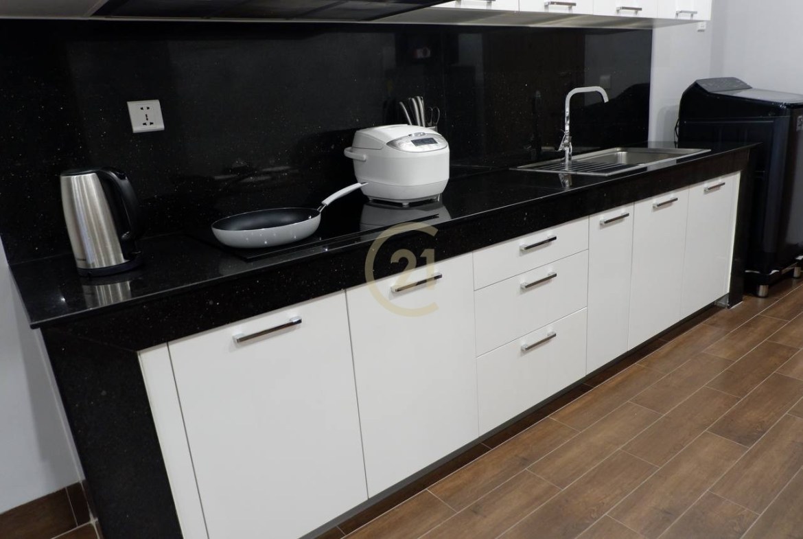 Modern 1 Bedroom Apartment for Rent | Phnom Penh
