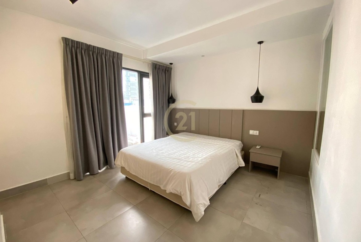 Modern 2 Bedroom Apartment for Rent in BKK1 | Phnom Penh