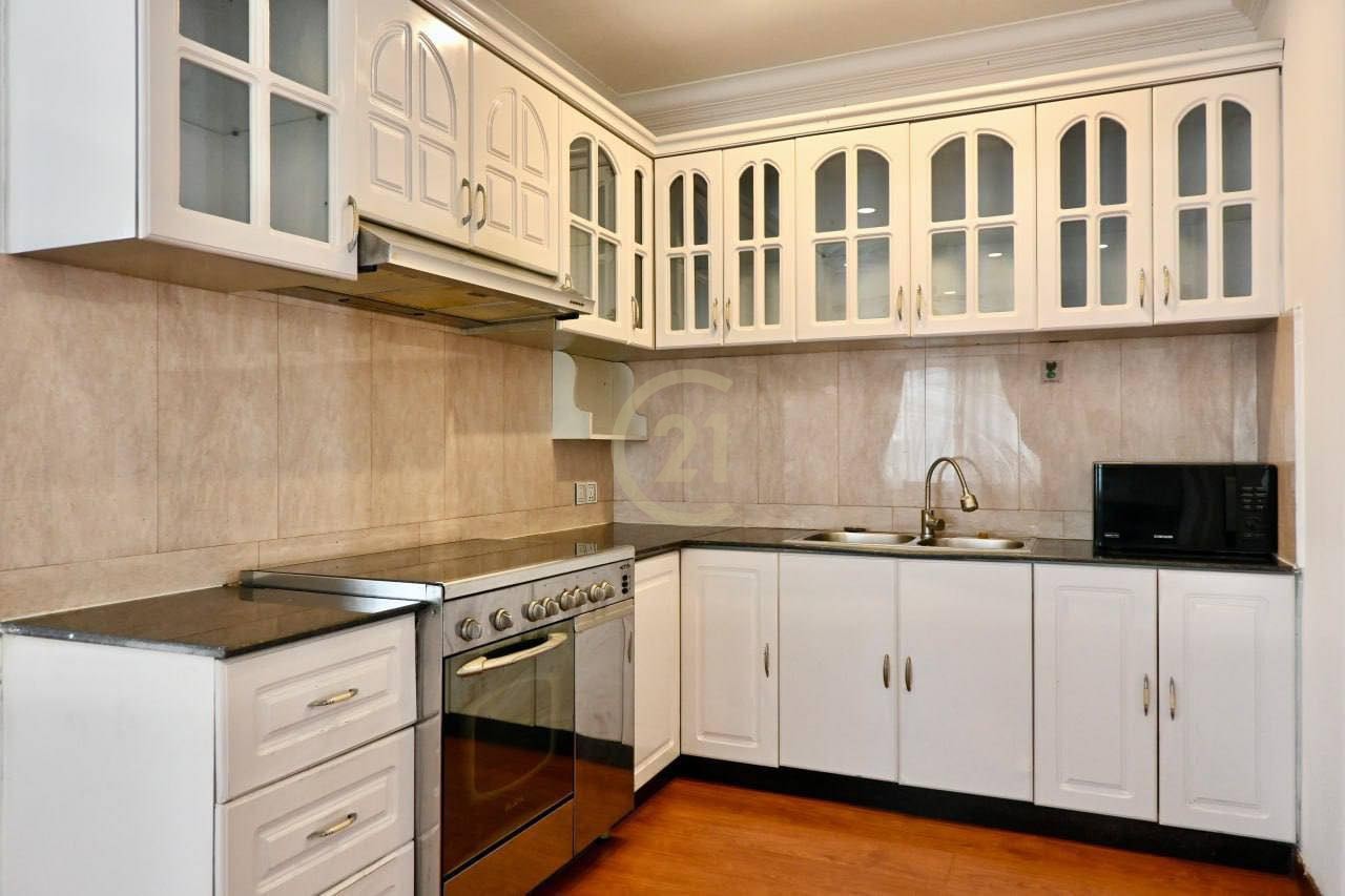 3 Bedroom Serviced Apartment for Rent in BKK1 | Phnom Penh