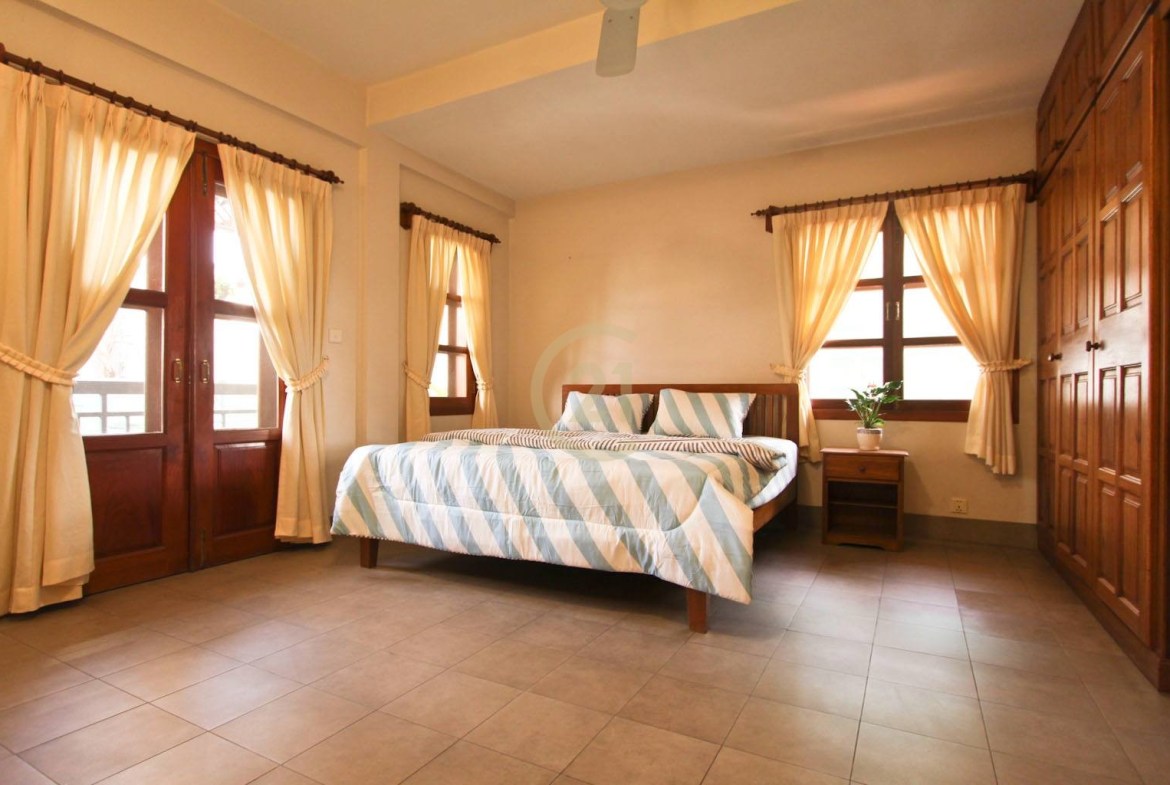 2 Bedroom Apartment for Rent in BKK1 | Prime Location