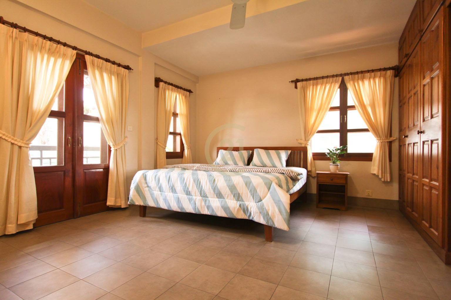 2 Bedroom Apartment for Rent in BKK1 | Prime Location